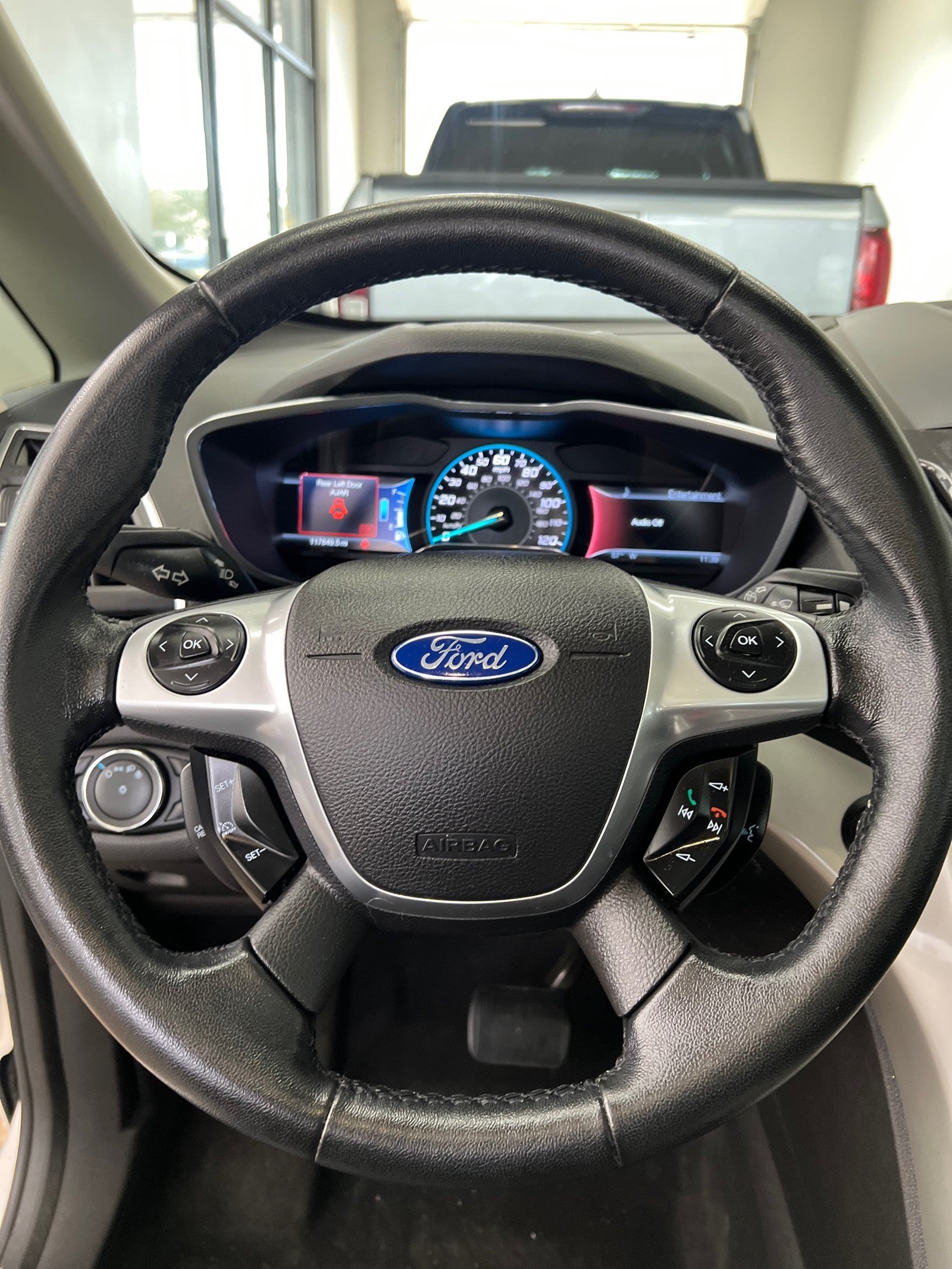 2013 Ford C-Max Hybrid SEL