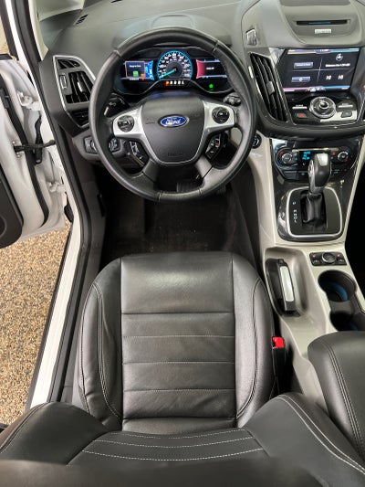2013 Ford C-Max Hybrid SEL