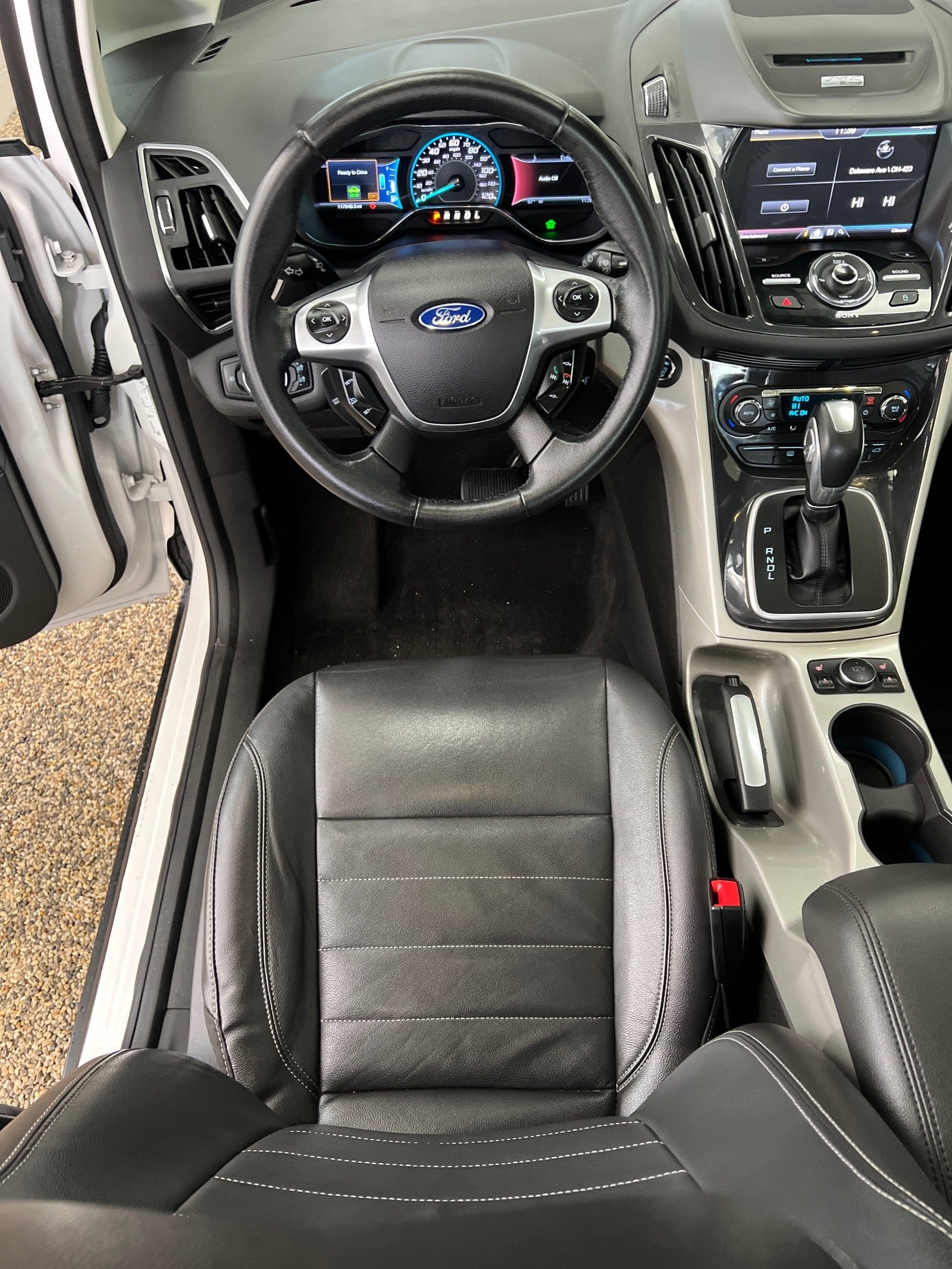 2013 Ford C-Max Hybrid SEL