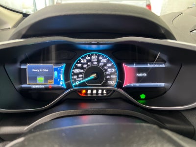 2013 Ford C-Max Hybrid SEL