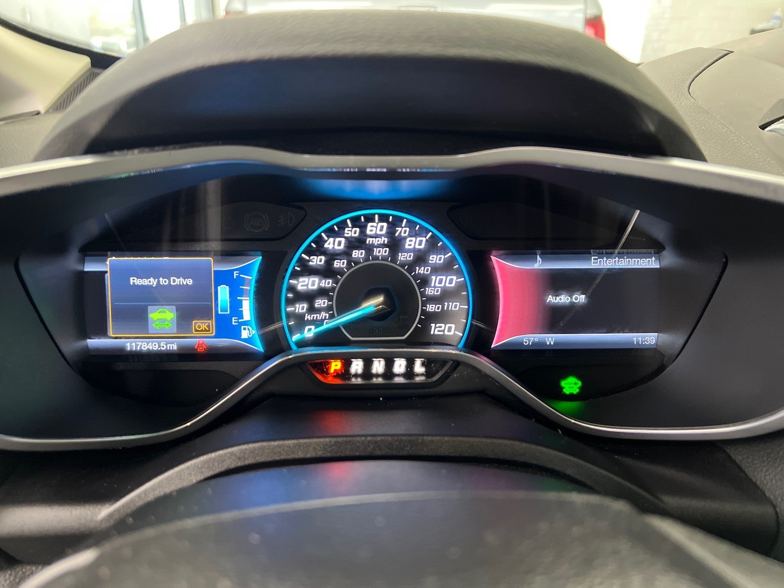 2013 Ford C-Max Hybrid SEL