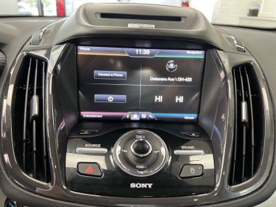 2013 Ford C-Max Hybrid SEL