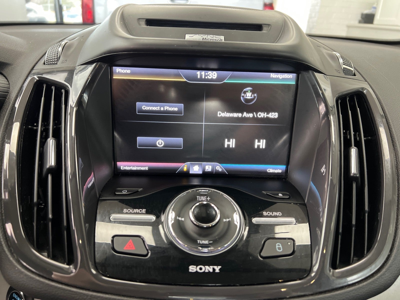 2013 Ford C-Max Hybrid SEL