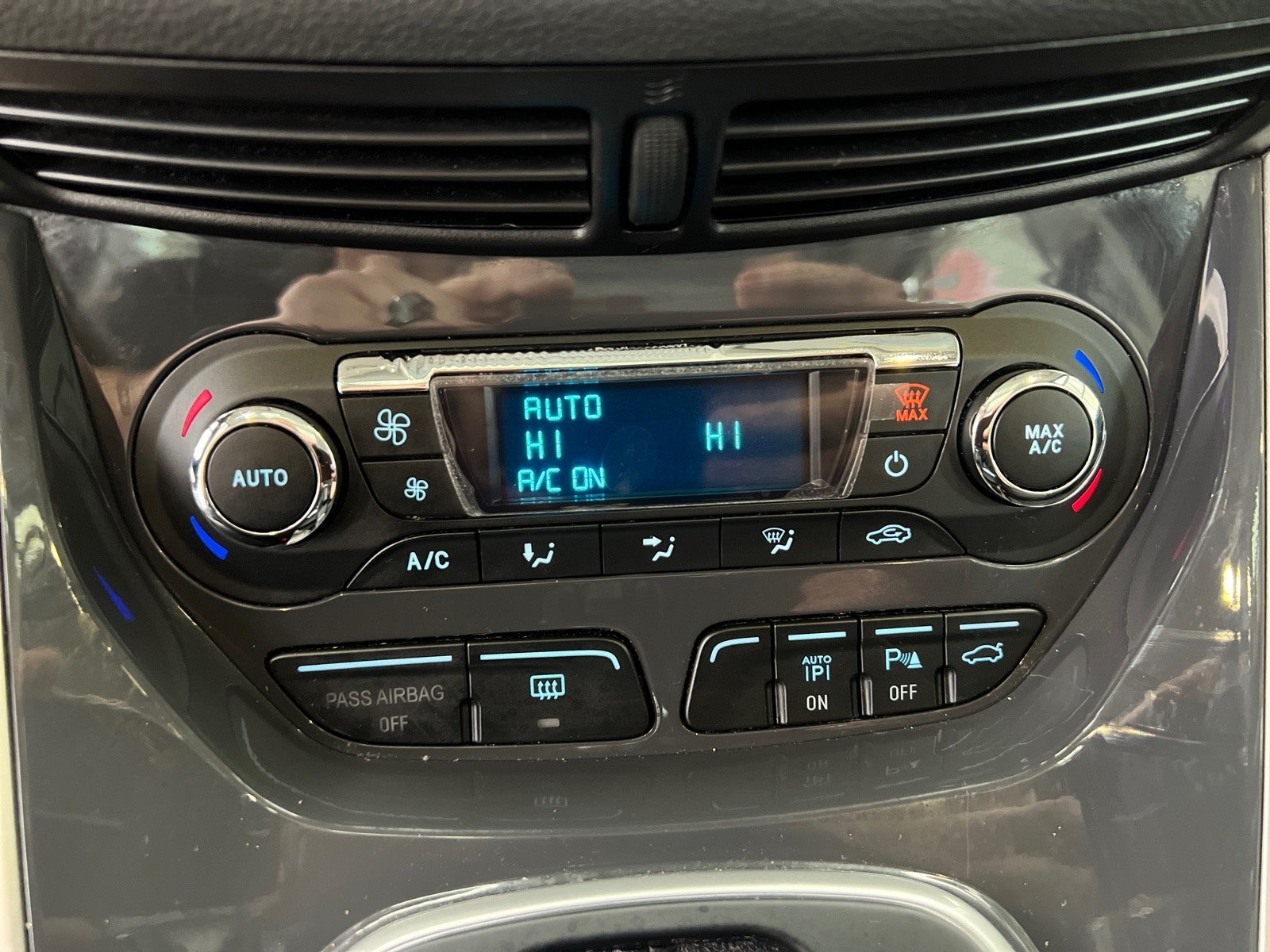 2013 Ford C-Max Hybrid SEL