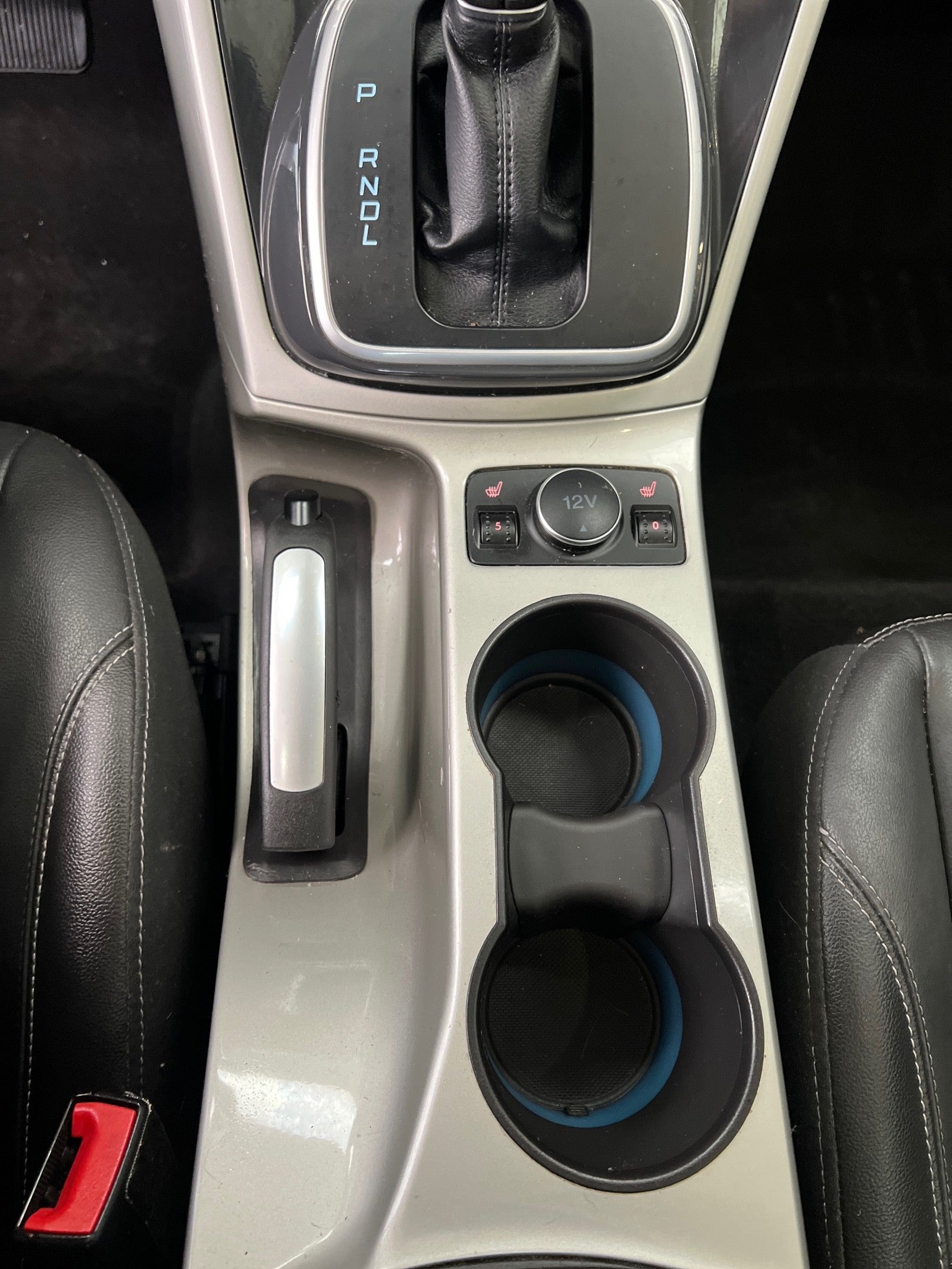 2013 Ford C-Max Hybrid SEL