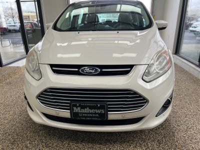 2013 Ford C-Max Hybrid SEL