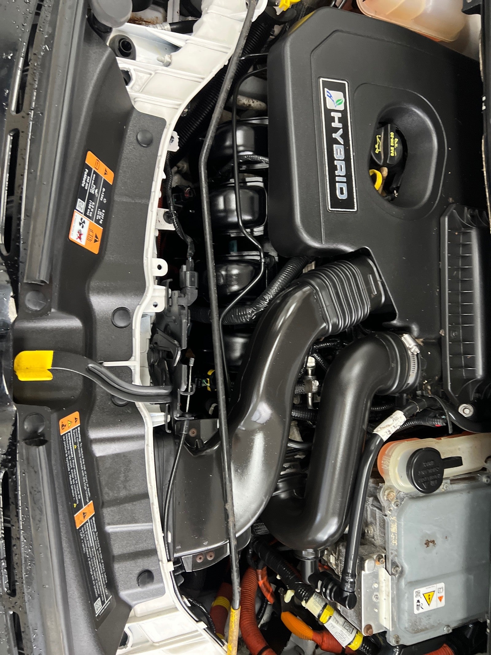 2013 Ford C-Max Hybrid SEL