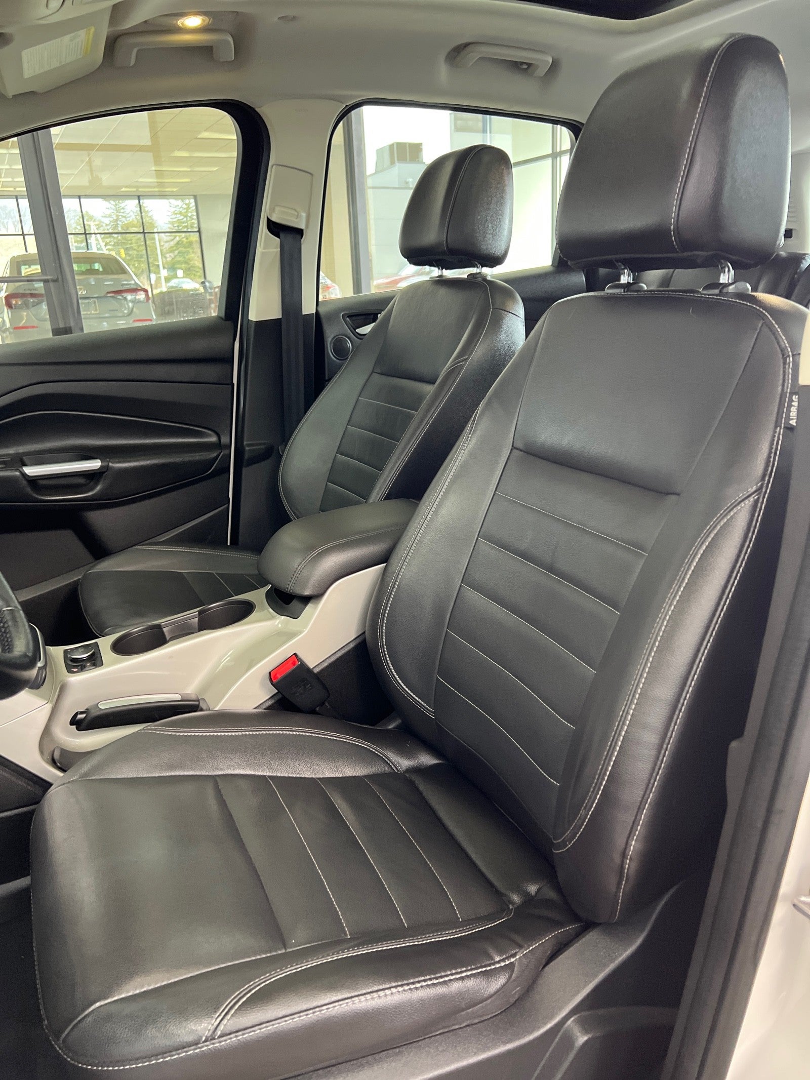 2013 Ford C-Max Hybrid SEL