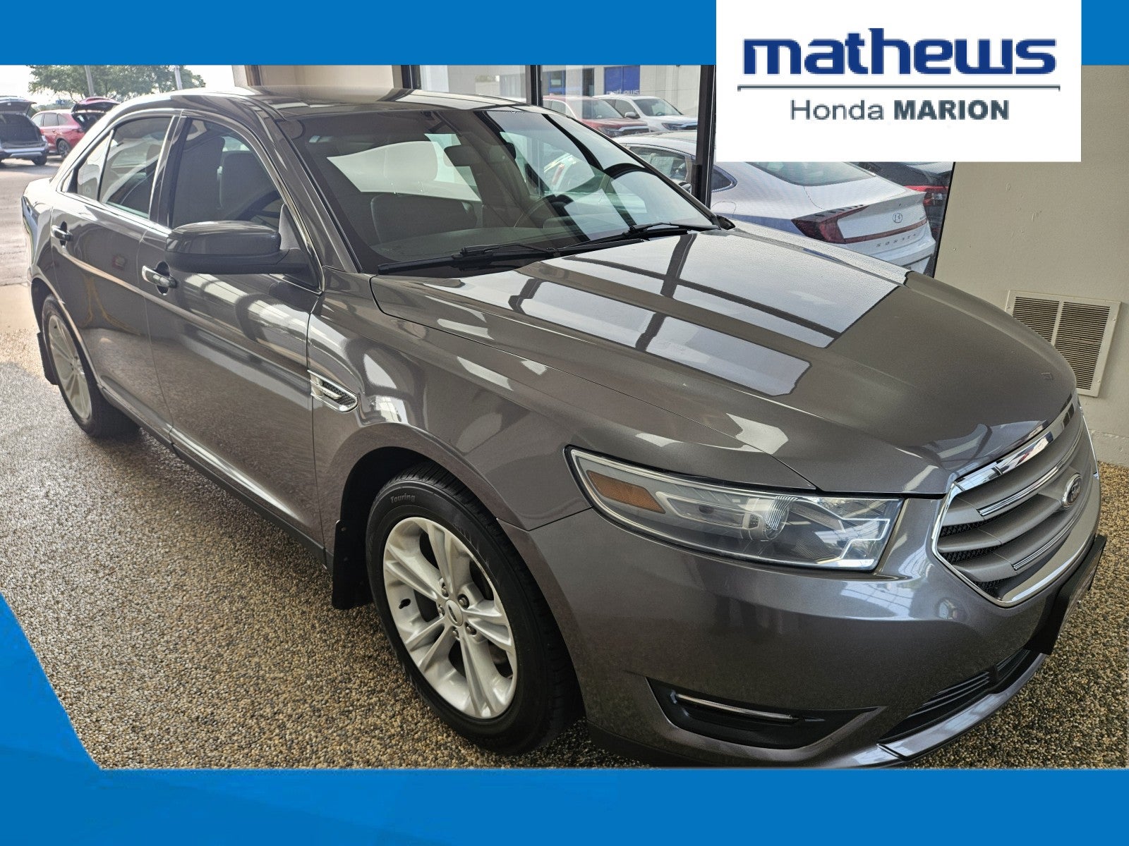 2014 Ford Taurus SEL