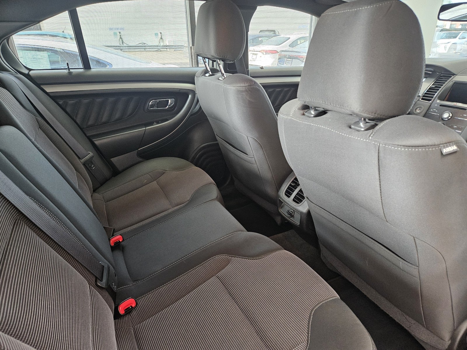 2014 Ford Taurus SEL