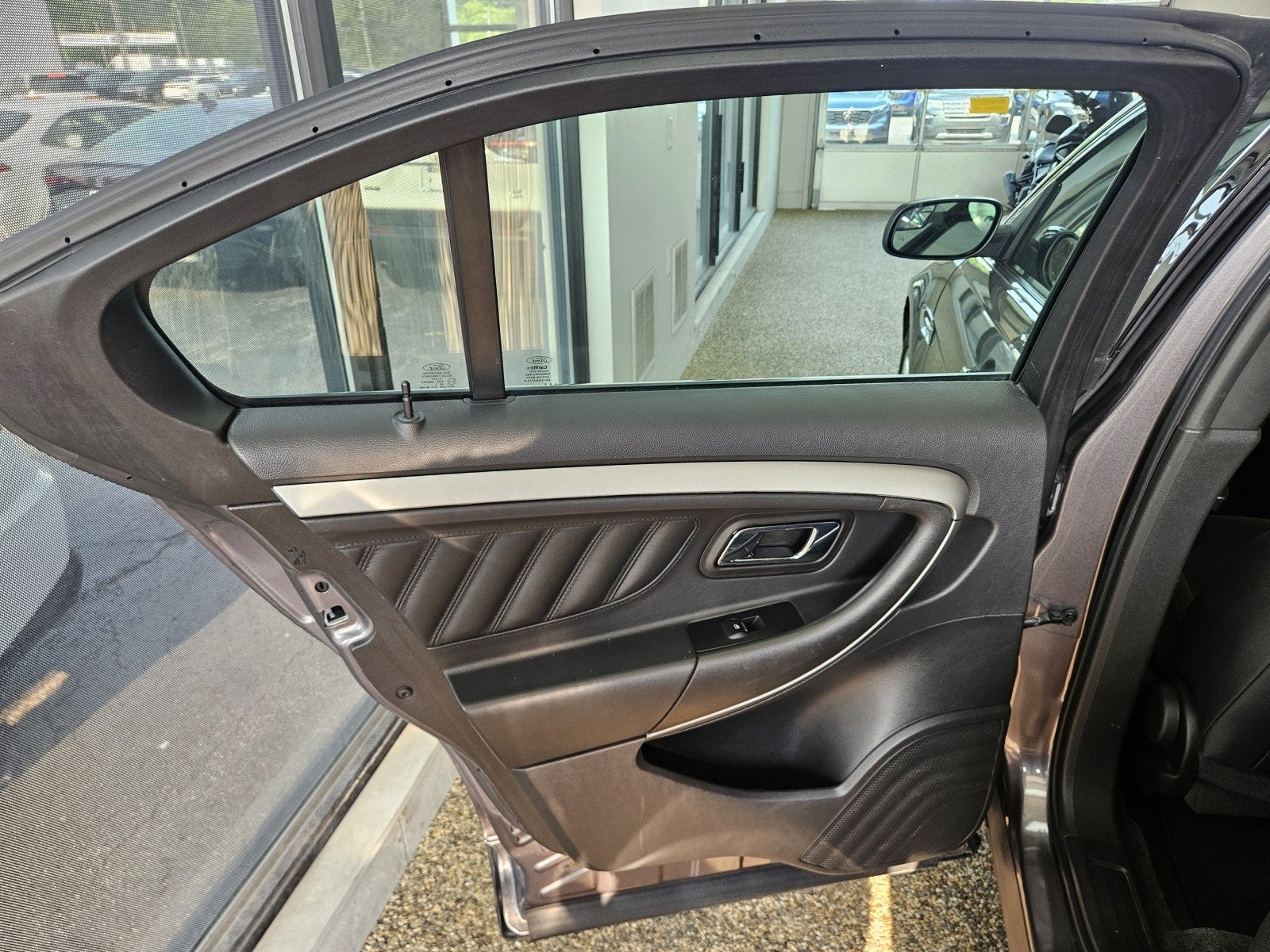 2014 Ford Taurus SEL