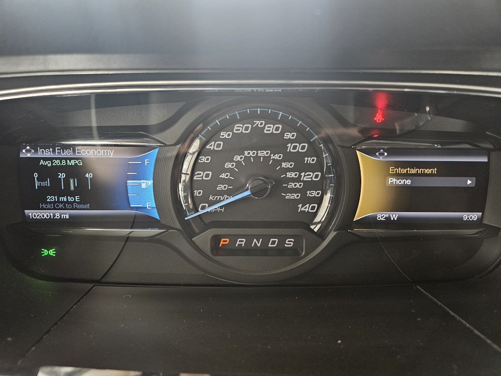 2014 Ford Taurus SEL