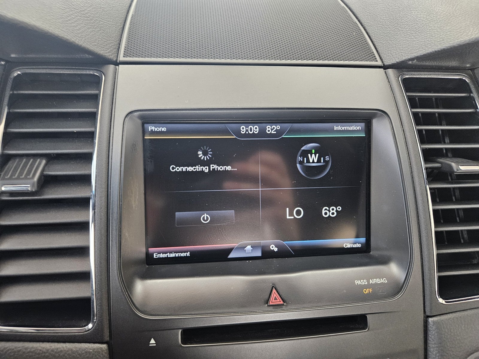 2014 Ford Taurus SEL