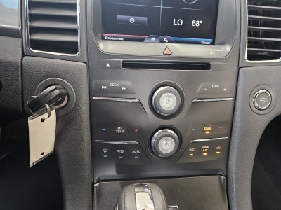 2014 Ford Taurus SEL