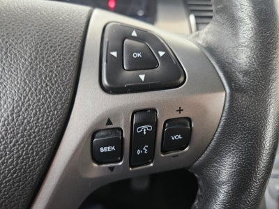 2014 Ford Taurus SEL