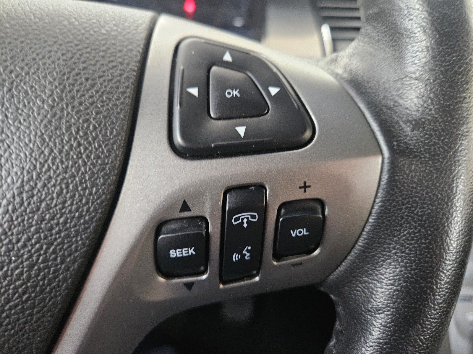 2014 Ford Taurus SEL