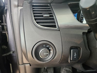 2014 Ford Taurus SEL