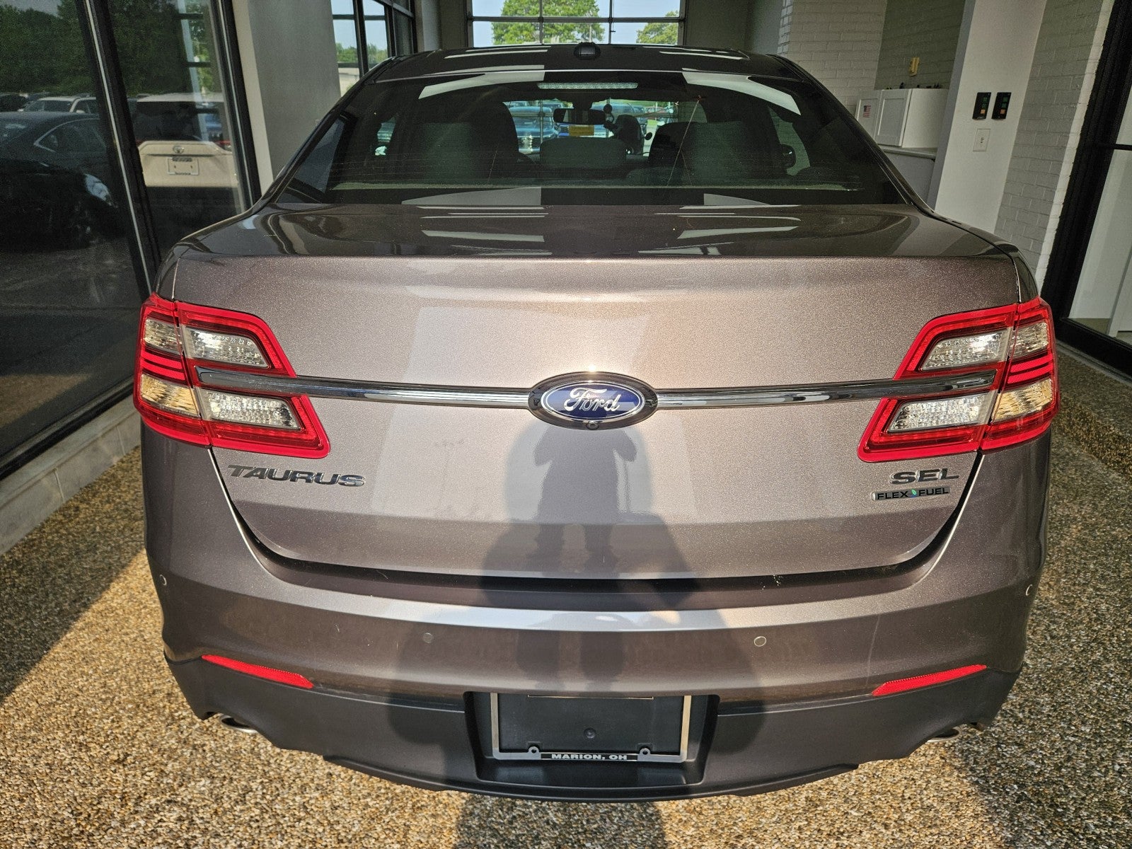 2014 Ford Taurus SEL