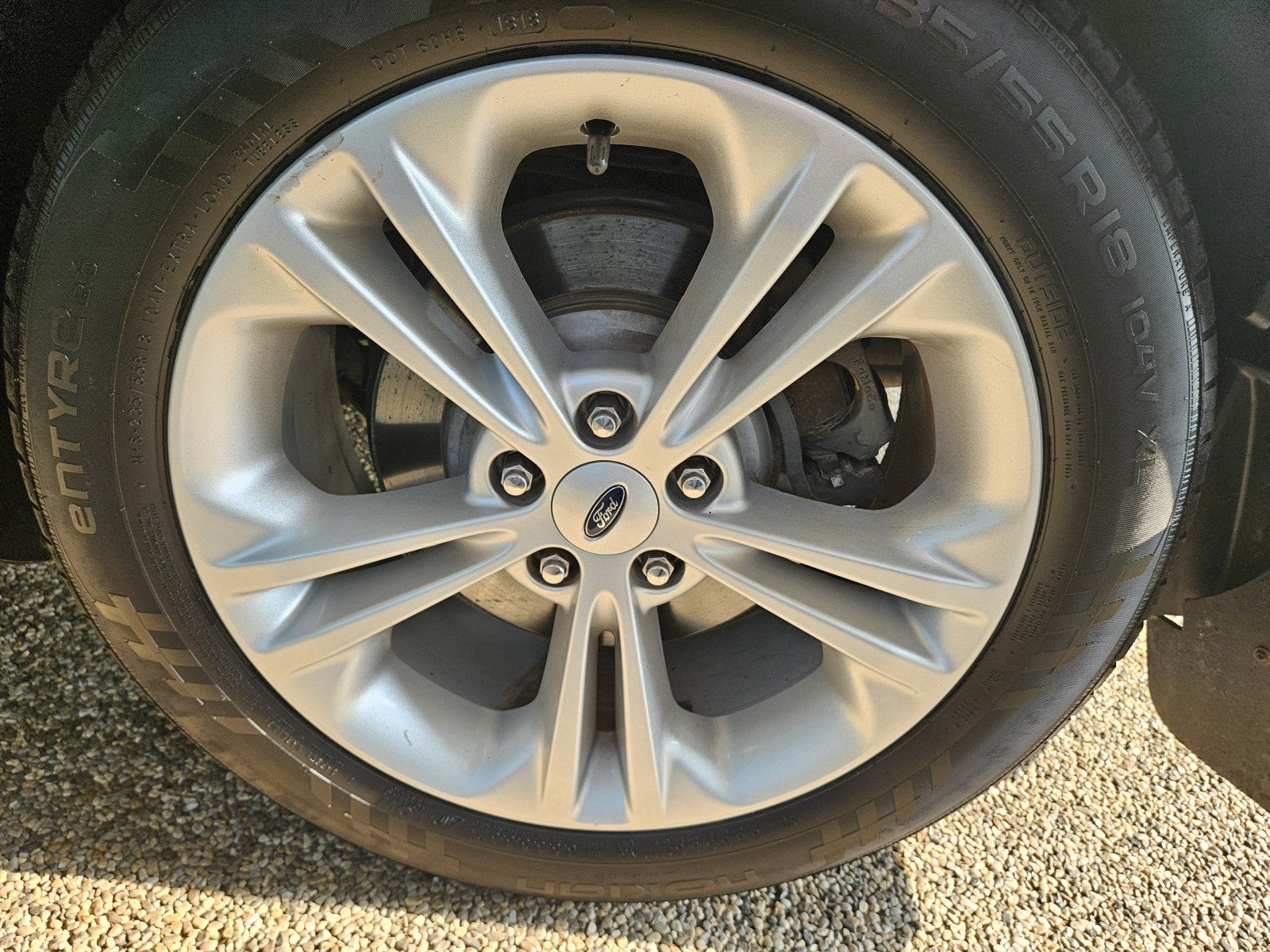2014 Ford Taurus SEL