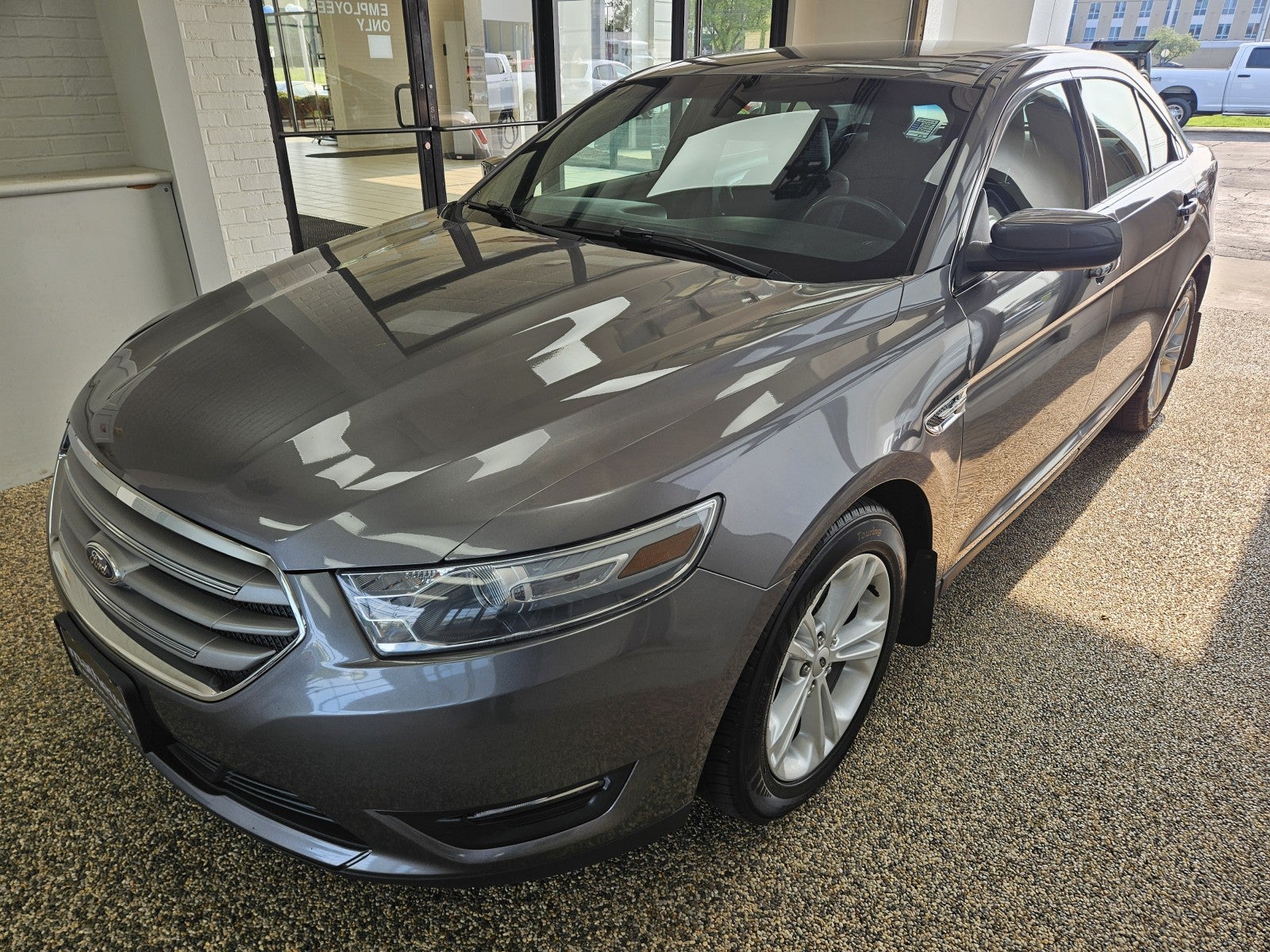 2014 Ford Taurus SEL