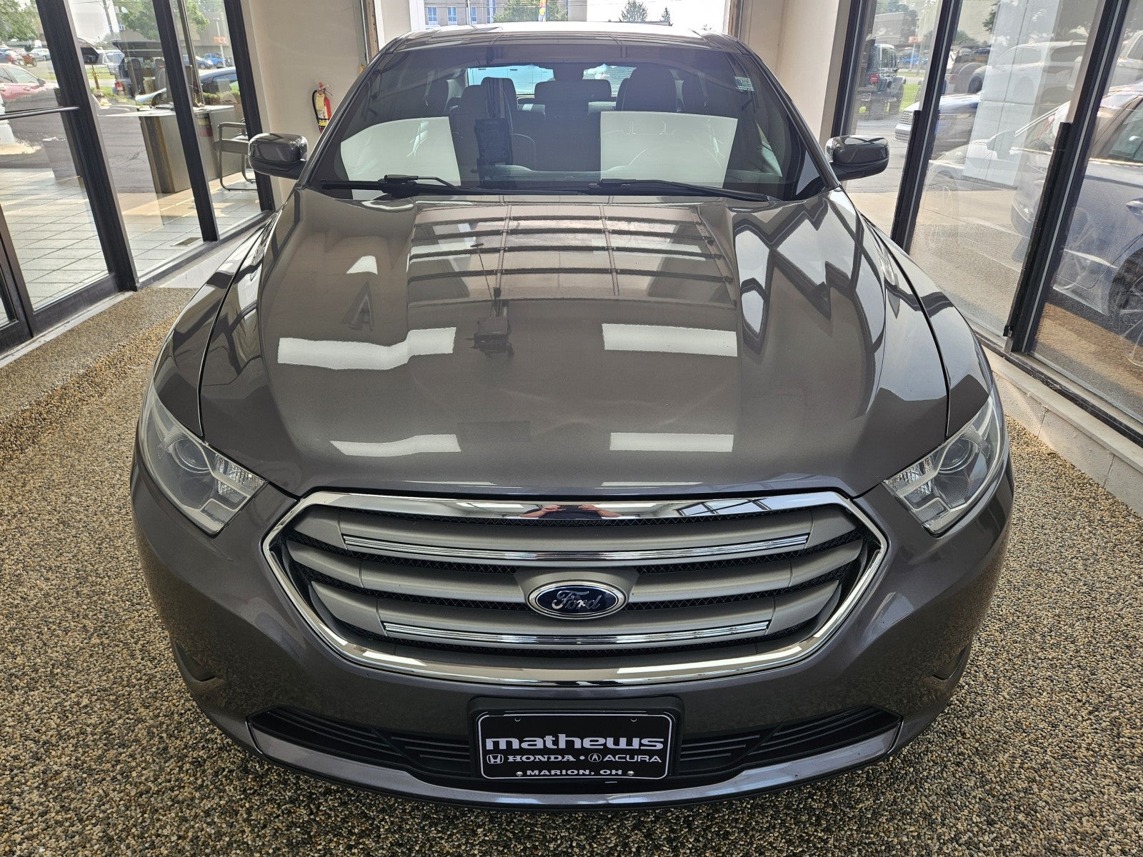 2014 Ford Taurus SEL