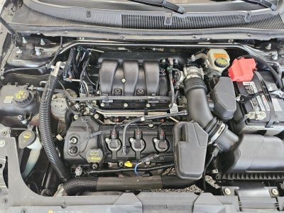 2014 Ford Taurus SEL