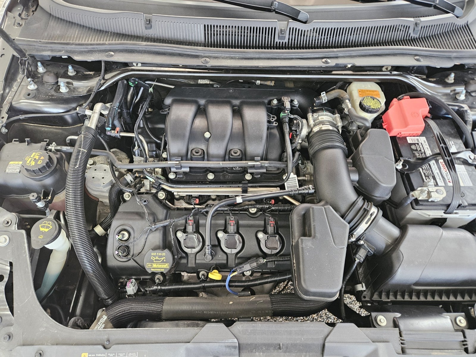 2014 Ford Taurus SEL