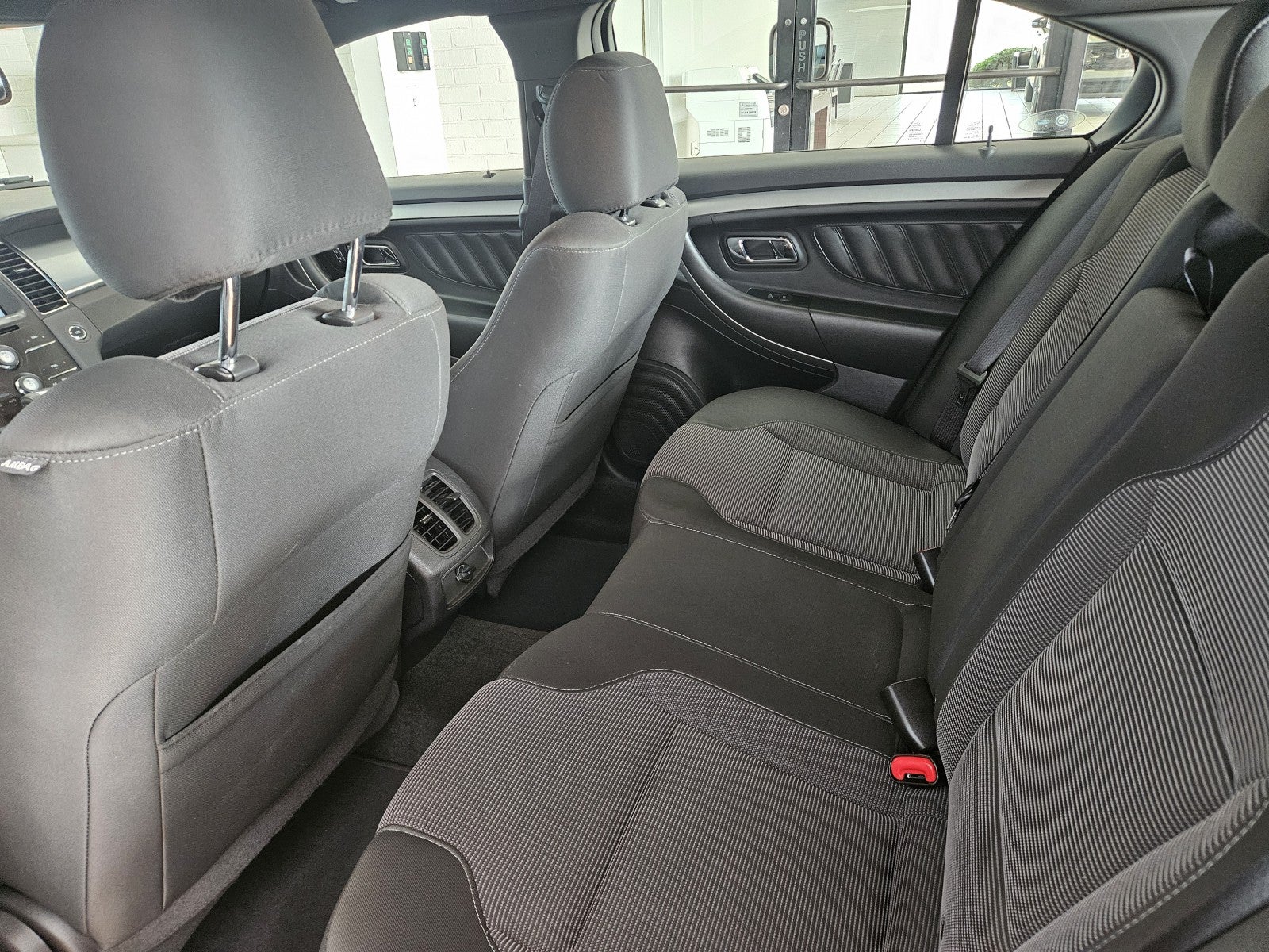2014 Ford Taurus SEL