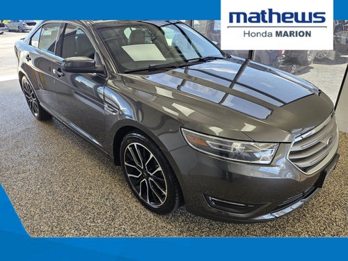 2018 Ford Taurus SEL