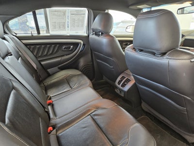 2018 Ford Taurus SEL