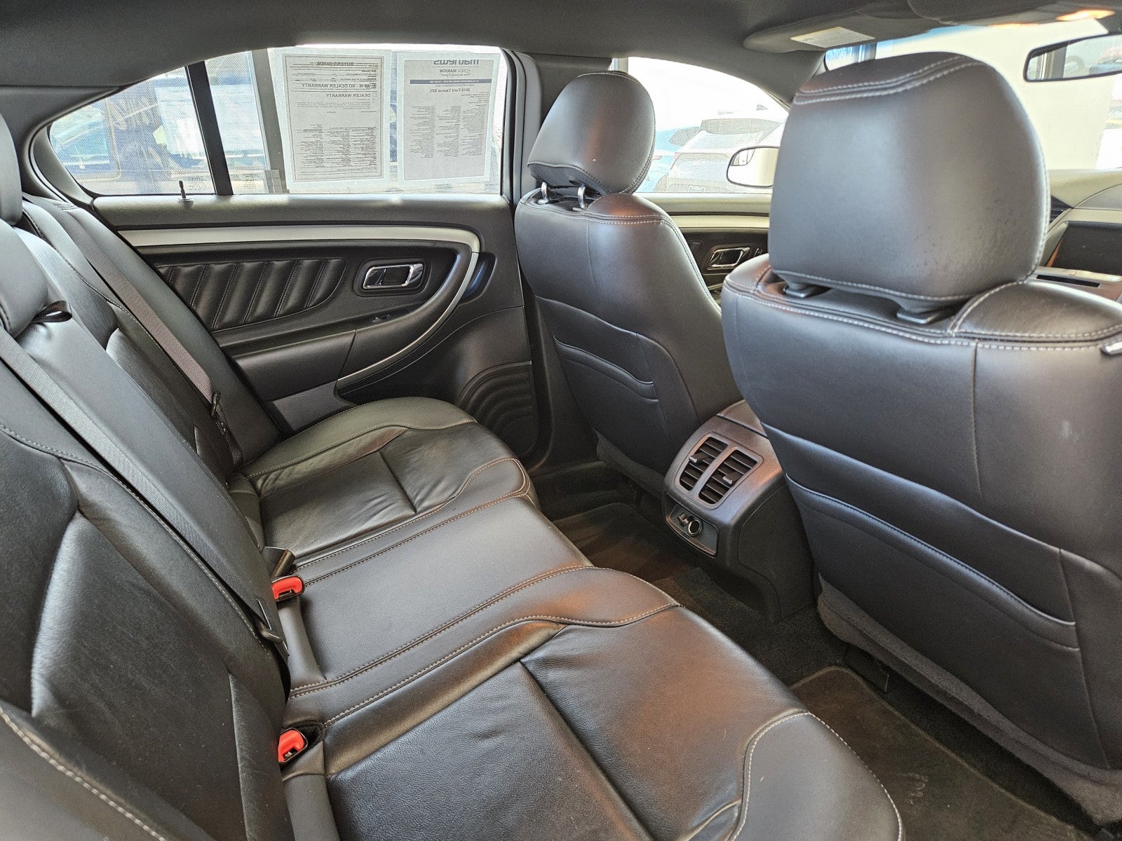 2018 Ford Taurus SEL