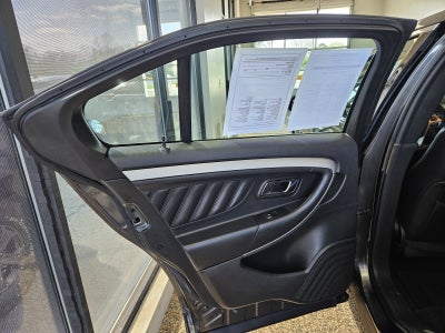 2018 Ford Taurus SEL