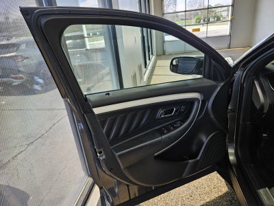 2018 Ford Taurus SEL