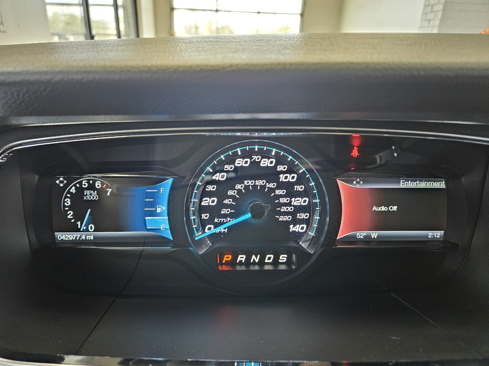 2018 Ford Taurus SEL