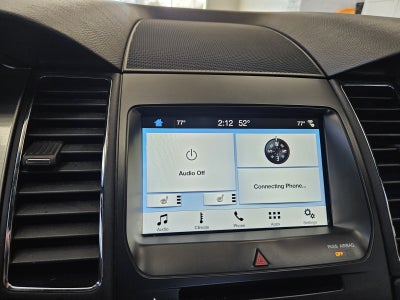 2018 Ford Taurus SEL