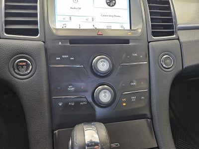 2018 Ford Taurus SEL