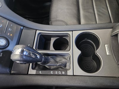 2018 Ford Taurus SEL