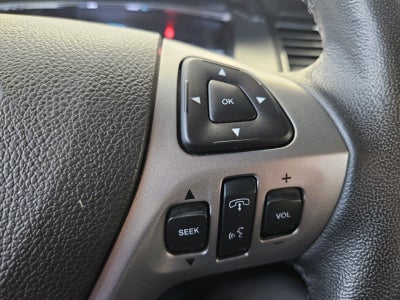 2018 Ford Taurus SEL