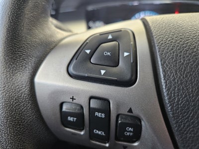 2018 Ford Taurus SEL