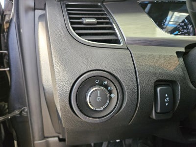 2018 Ford Taurus SEL