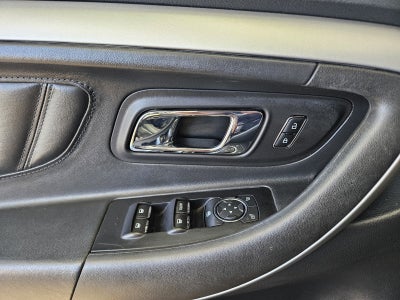 2018 Ford Taurus SEL