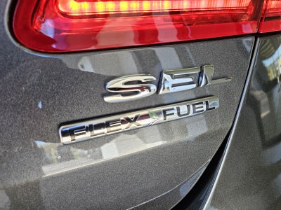 2018 Ford Taurus SEL