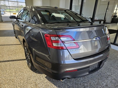2018 Ford Taurus SEL