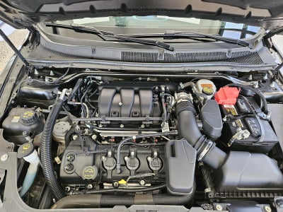 2018 Ford Taurus SEL