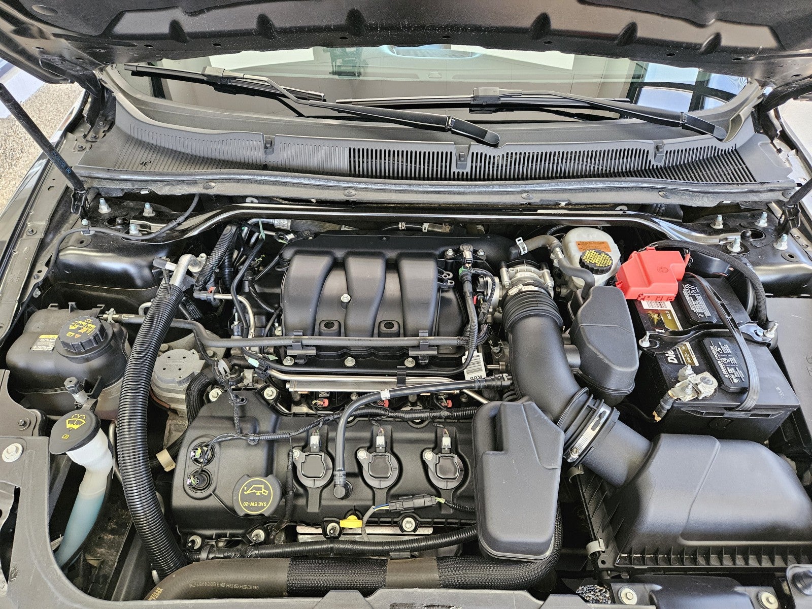 2018 Ford Taurus SEL