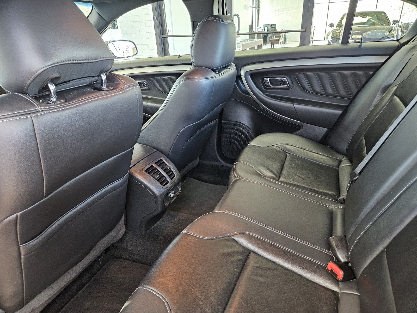 2018 Ford Taurus SEL