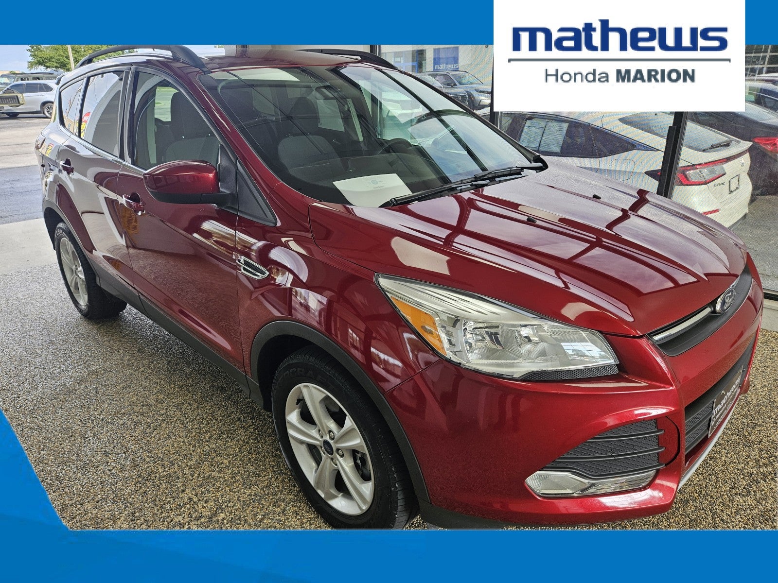 2014 Ford Escape