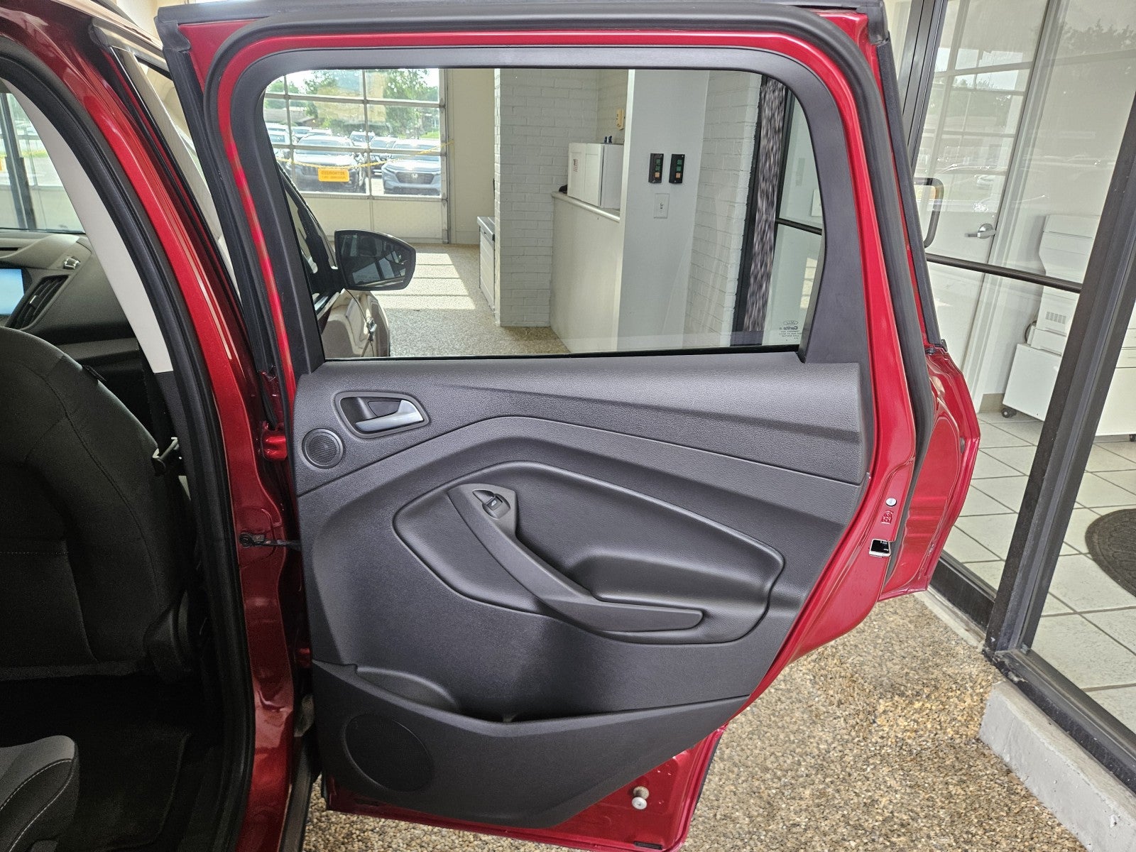 2014 Ford Escape SE