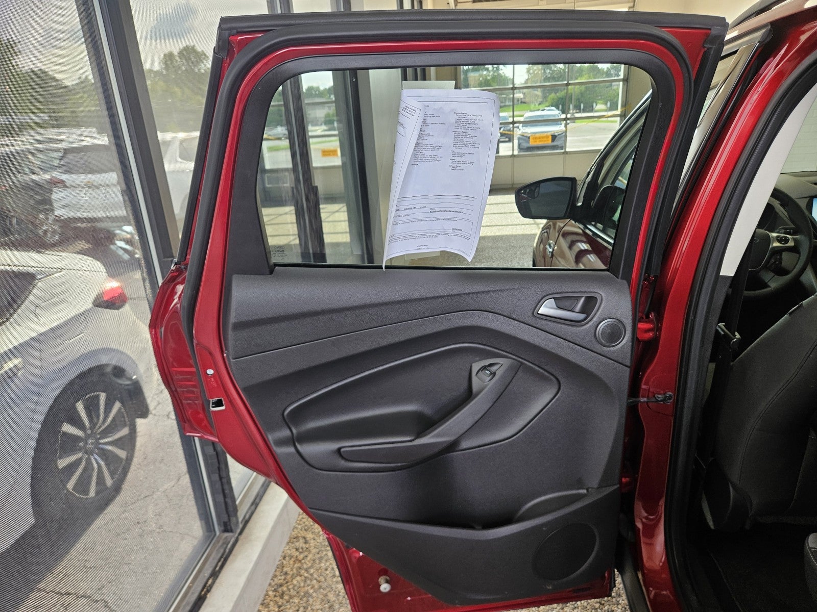 2014 Ford Escape SE