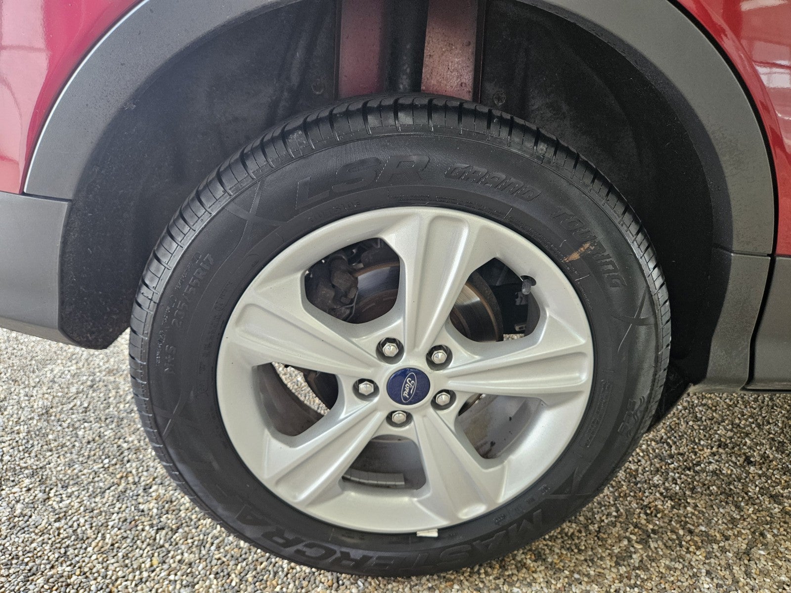 2014 Ford Escape SE